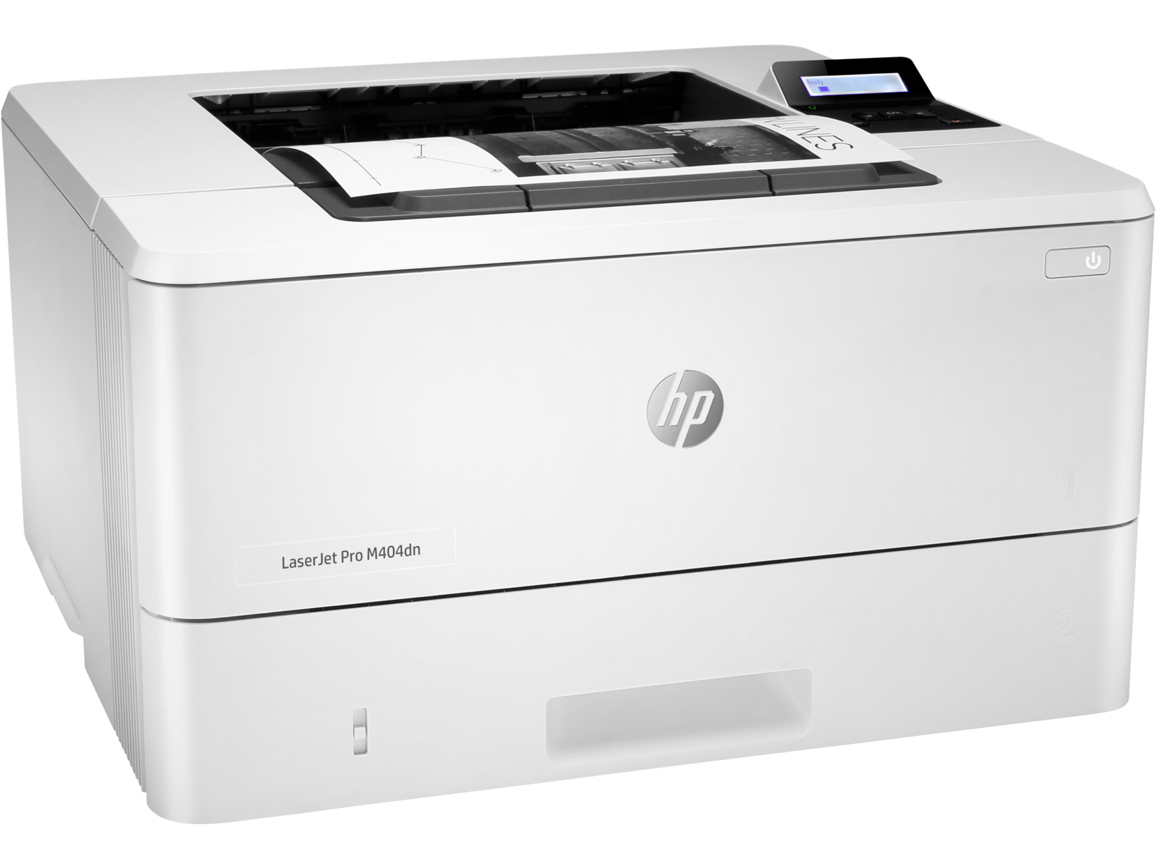 Принтер HP LaserJet Pro M404dn, фото 4
