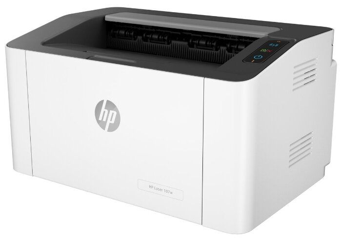 Принтер HP Laser 107w, фото 1