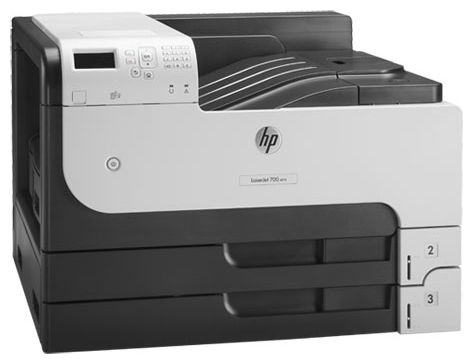 Принтер HP LaserJet Enterprise 700 Printer M712dn (CF236A), фото 1