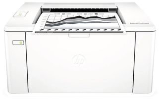 Принтер HP LaserJet Pro M102a