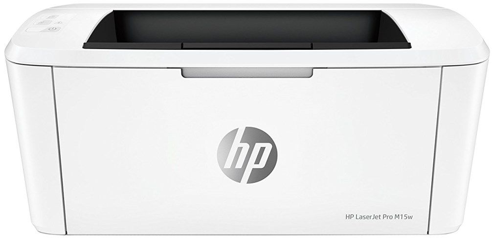 Принтер HP LaserJet Pro M15w, фото 1
