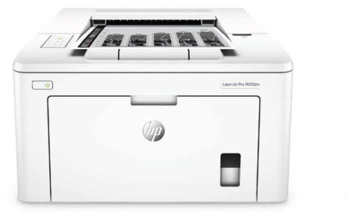 Принтер HP LaserJet Pro M203dn, фото 1