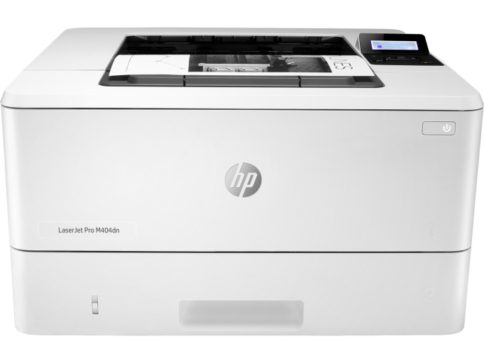 Принтер HP LaserJet Pro M404dn, фото 1