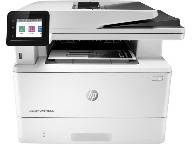 Принтер HP LaserJet Pro MFP M428fdn