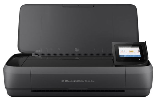 Принтер HP OfficeJet 252(N4L16C), фото 1