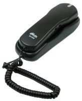 Проводной телефон Ritmix RT-003 (Black)