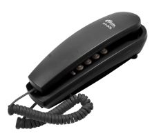Проводной телефон Ritmix RT-005 (Black)