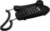 Проводной телефон Ritmix RT-005 (Black)