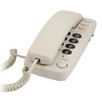 Проводной телефон Ritmix RT-100 (Ivory)