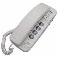 Проводной телефон Ritmix RT-100 gray