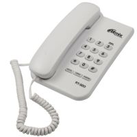 Проводной телефон Ritmix RT-320 (White)