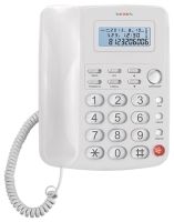 Проводной телефон TeXet TX-250
