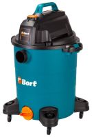 Строительный пылесос BORT BSS-1530-Premium 1500 Вт