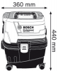 Промышленный пылесос Bosch GAS 15 PS