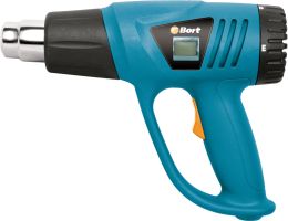 Промышленный фен BORT BHG-2000L-K