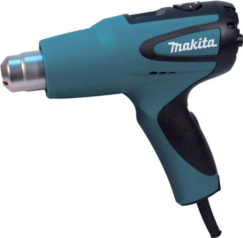 Промышленный фен Makita HG651CK, фото 1