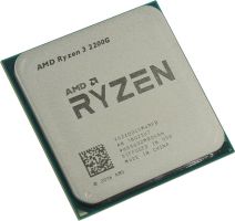 Процессор AMD Ryzen 3 2200G