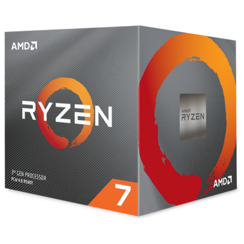 Процессор AMD Ryzen 7 3700X, фото 1