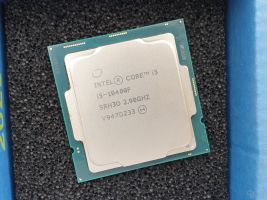 Процессор Intel Core i5-10400F