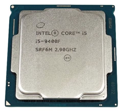 Процессор Intel Core i5-9400, фото 1