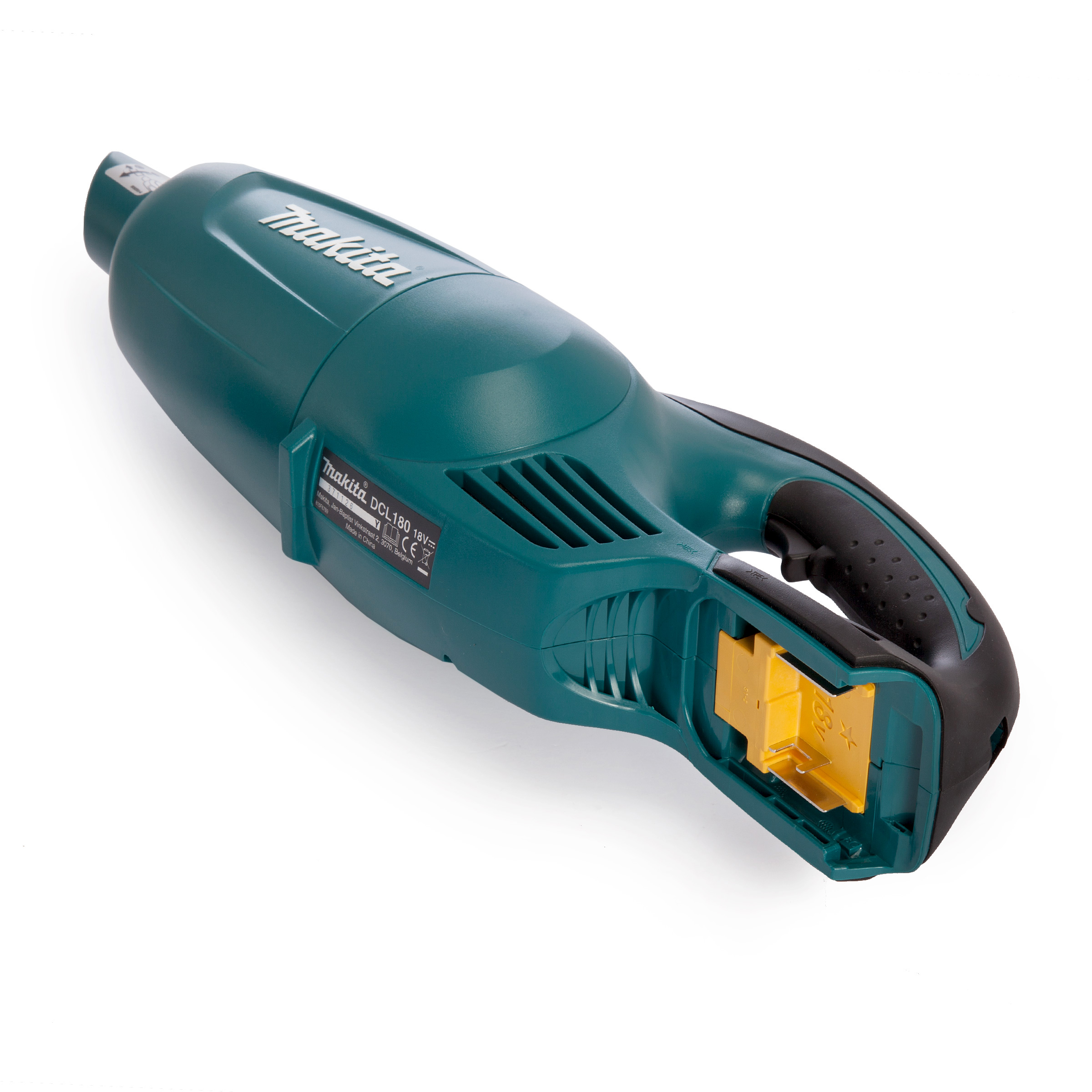 Пылесос Makita DCL180Z, фото 3