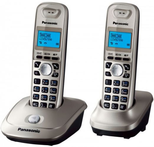 Радиотелефон Panasonic KX-TG2512 N