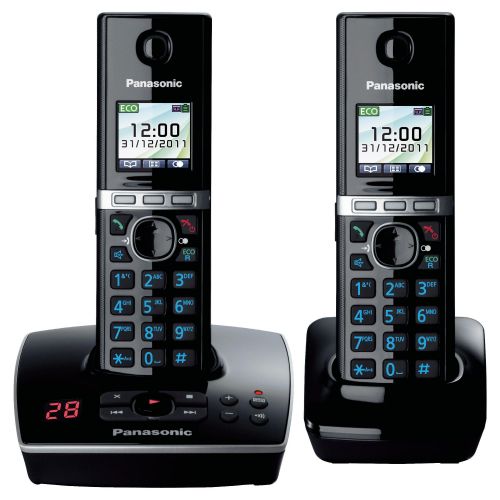 Радиотелефон Panasonic KX-TG8052 B
