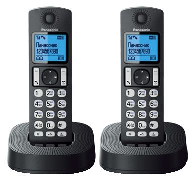 Радиотелефон Panasonic KX-TGC322