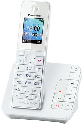 Радиотелефон Panasonic KX-TGH220 W
