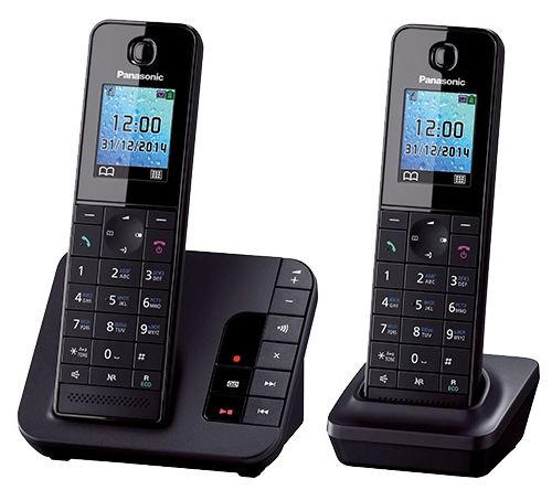 Радиотелефон Panasonic KX-TGH222