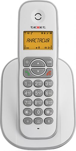 Радиотелефон TeXet TX-D4505A (Grey)