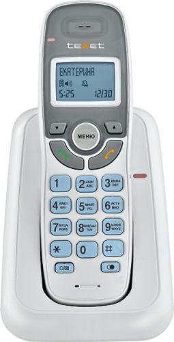 Радиотелефон TeXet TX-D6905A (White)