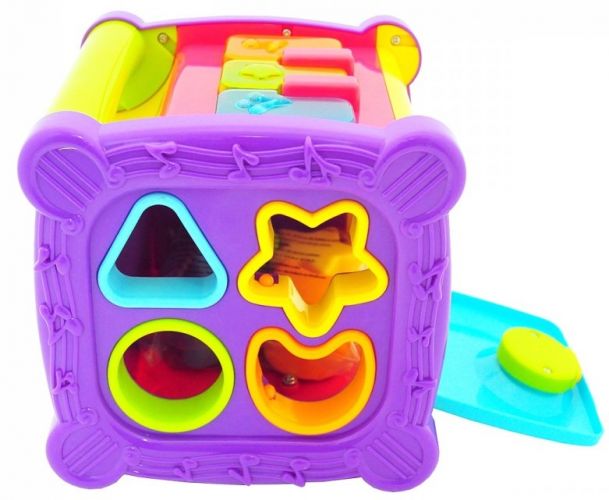 Обучающая игрушка Redbox Куб для Малышей