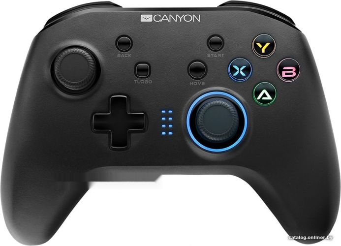 Геймпад Canyon CND-GPW3