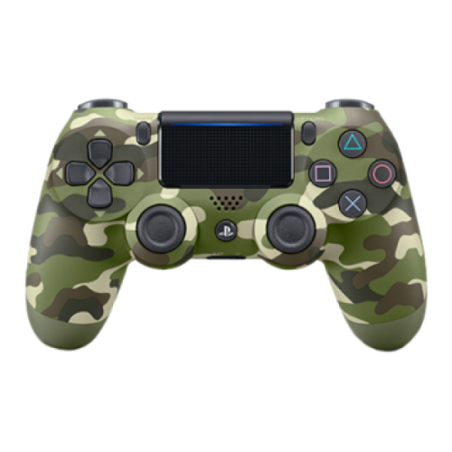 Беспроводной геймпад Sony Dualshock 4 (Camouflage)