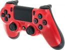 Беспроводной геймпад Sony Dualshock 4 (Red)
