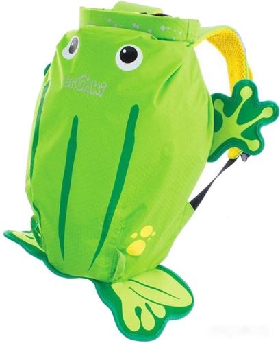 Рюкзак Trunki Ribbit The Frog - Medium PaddlePak