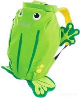 Рюкзак Trunki Ribbit The Frog - Medium PaddlePak