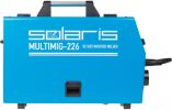 Сварочный инвертор Solaris MULTIMIG-226