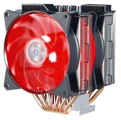 Кулер для корпуса Cooler Master MasterAir MA621P TR4 Edition