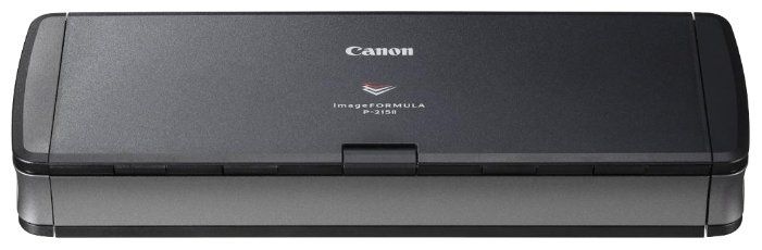 Сканер Canon P-215II