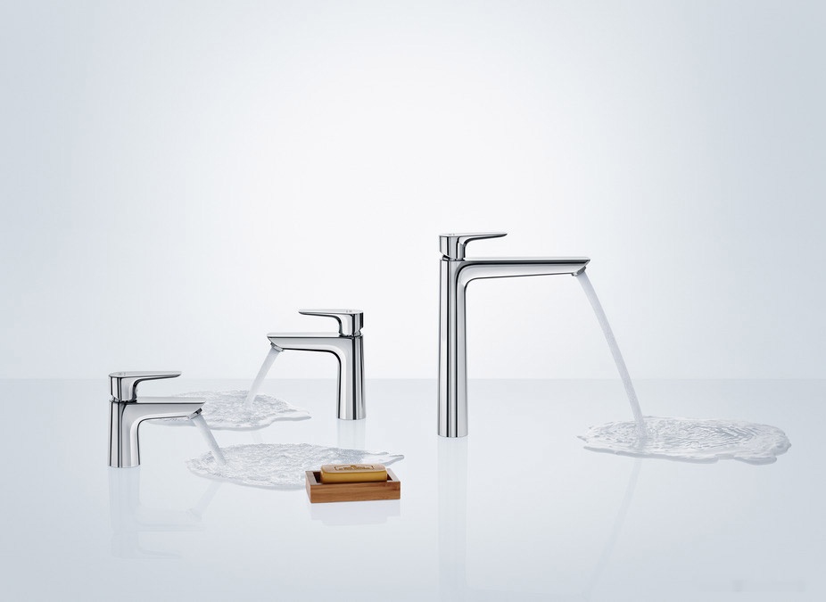 Смеситель Hansgrohe Talis E 71716000 (хром), фото 3