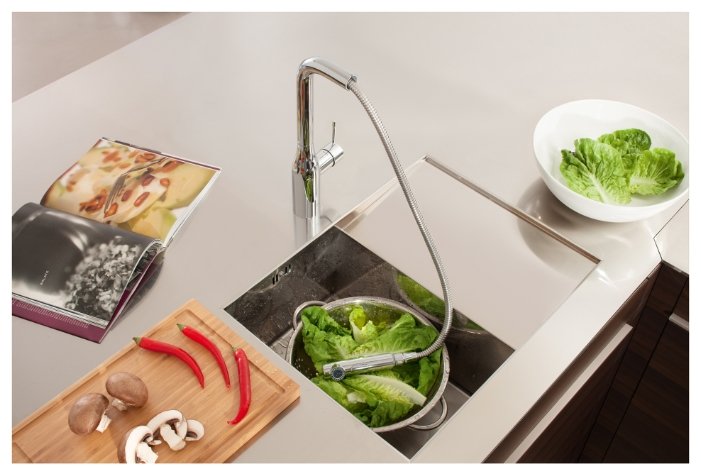 Смеситель Grohe Essence 30270000, фото 7