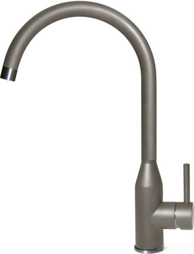 Смеситель Elleci Adige K93 Dove Grey, фото 1