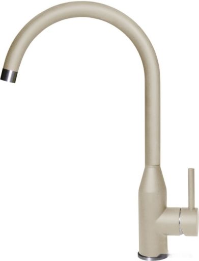 Смеситель Elleci Adige K95 Champagne, фото 1