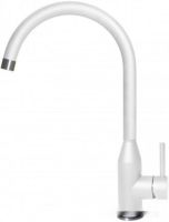 Смеситель Elleci Adige K96 White