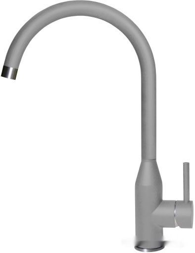 Смеситель Elleci Adige K97 Light Grey, фото 1