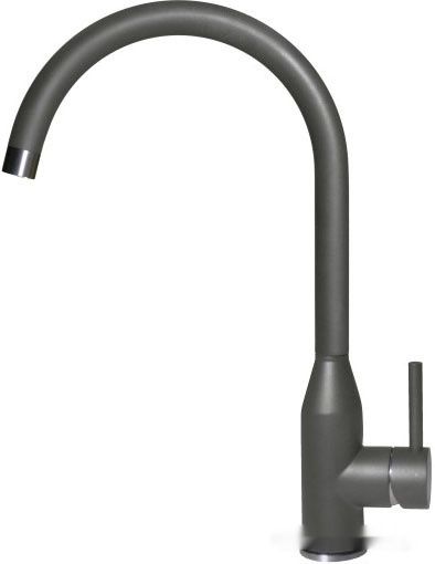 Смеситель Elleci Adige K99 Dark Grey, фото 1