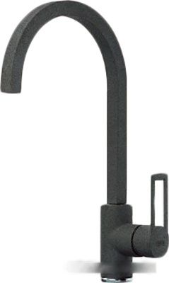 Смеситель Elleci Bridge Titanium M73, фото 1