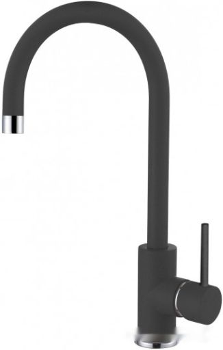 Смеситель Elleci Cloud G40 Nero, фото 1